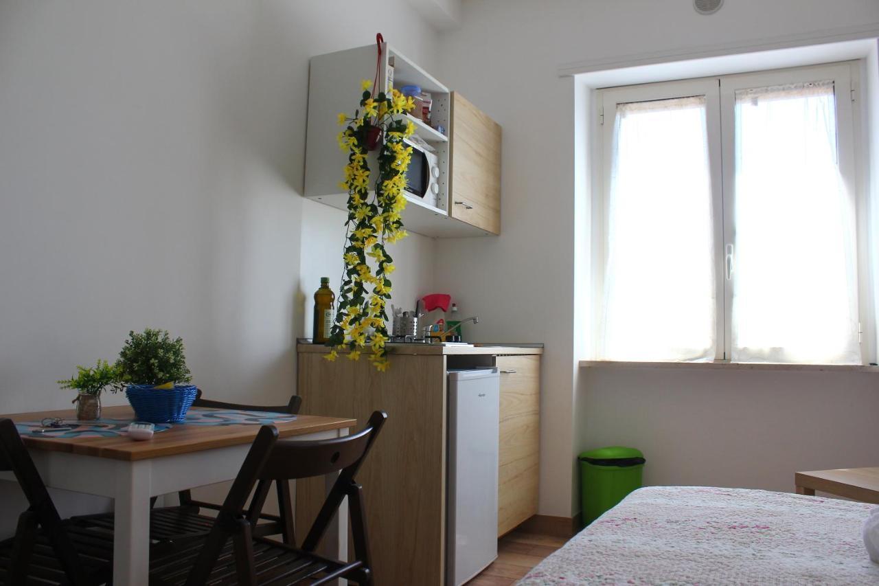 B&B Da Roberto Nápoly Kültér fotó