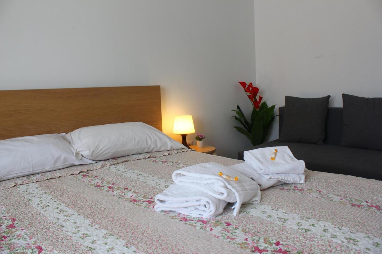 B&B Da Roberto Nápoly Kültér fotó