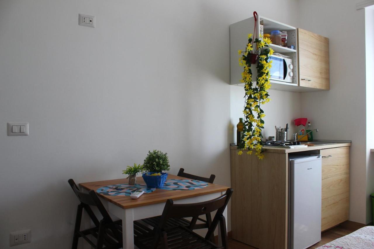 B&B Da Roberto Nápoly Kültér fotó