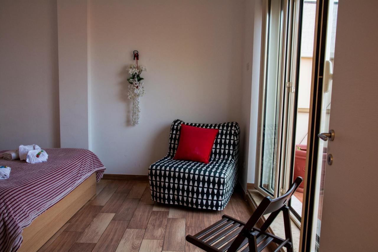B&B Da Roberto Nápoly Kültér fotó