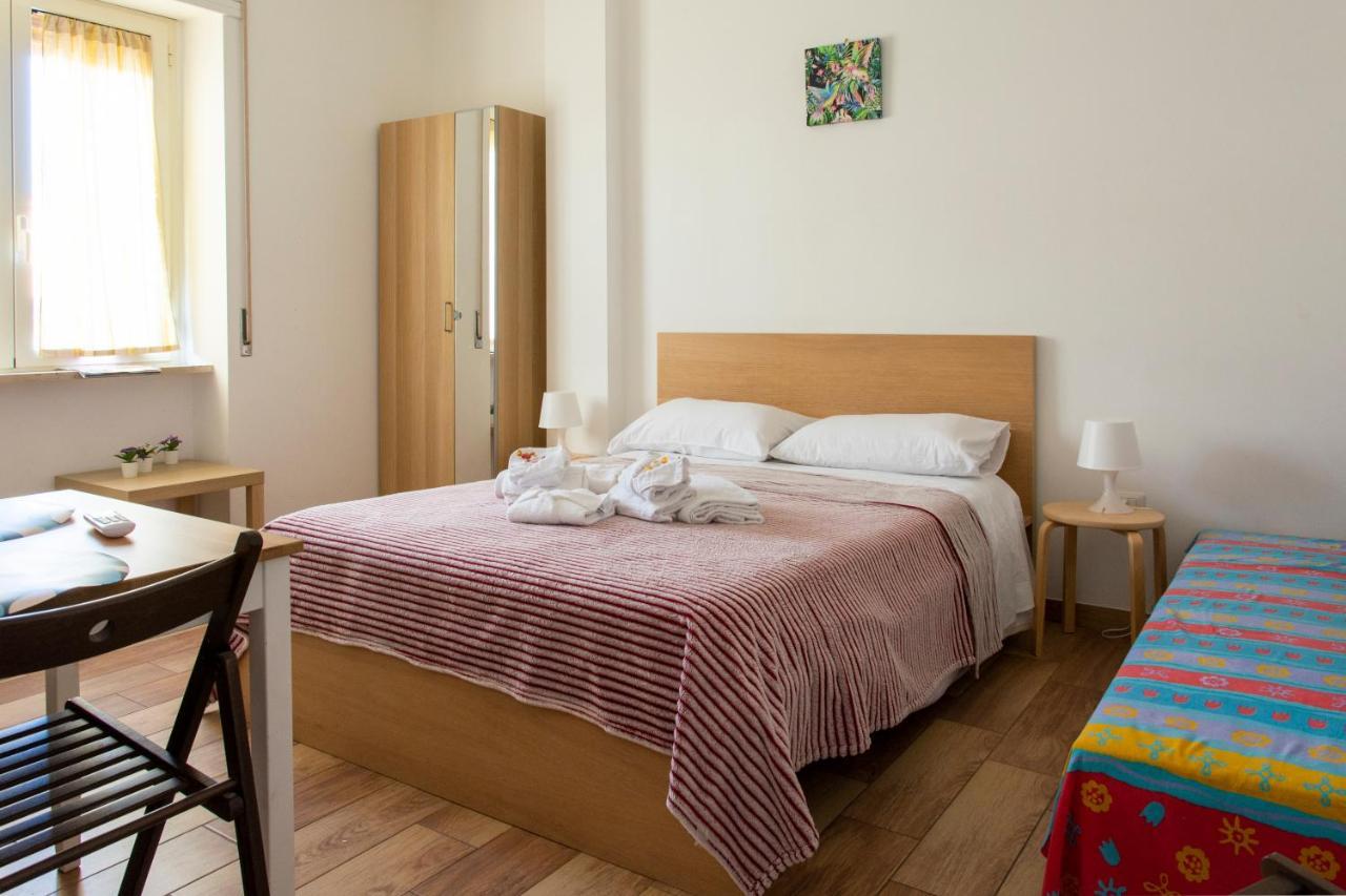 B&B Da Roberto Nápoly Kültér fotó