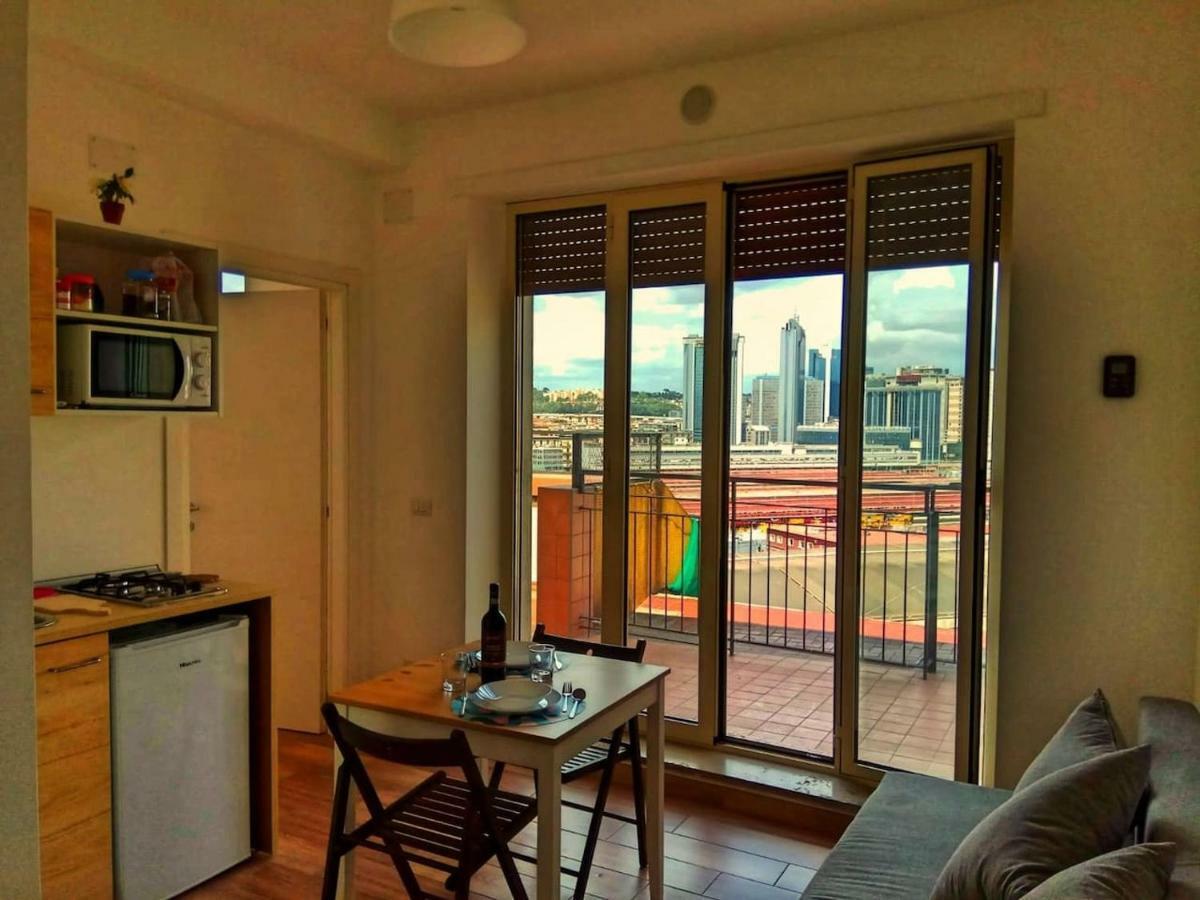 B&B Da Roberto Nápoly Kültér fotó